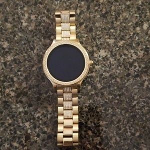 Fossil smartwatch